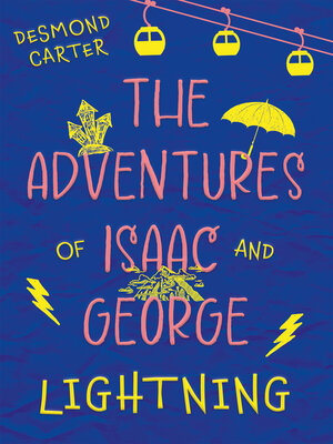 cover image of The Adventures of Isaac and George